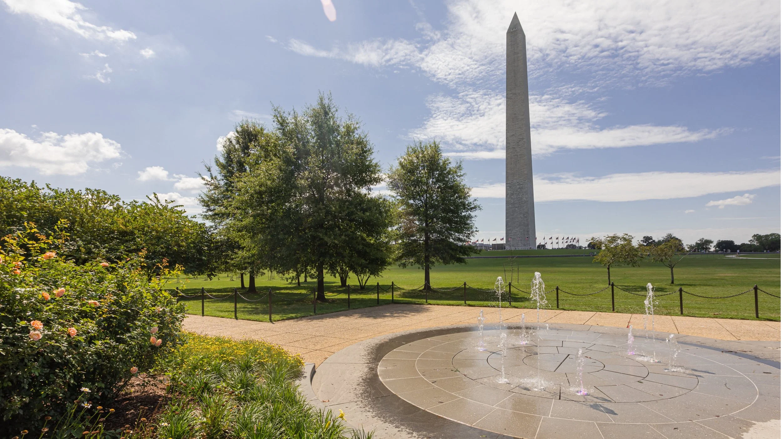 German American Friendship Garden — Trust for the National Mall